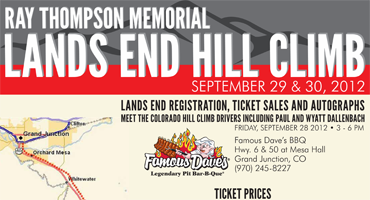 Colorado Hill Climb Association