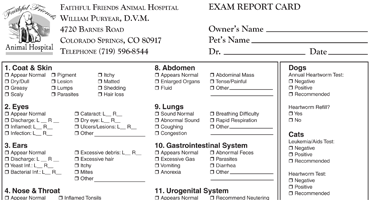 Faithful Friends Animal Hospital